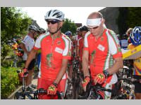 Jahresausfahrt des RC-Neufeld, 20.07.2013