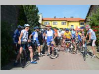 Jahresausfahrt des RC-Neufeld, 20.07.2013