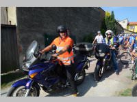 Jahresausfahrt des RC-Neufeld, 20.07.2013