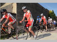 Jahresausfahrt des RC-Neufeld, 20.07.2013