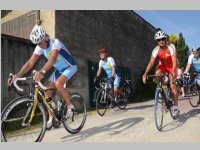 Jahresausfahrt des RC-Neufeld, 20.07.2013