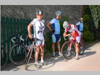 Jahresausfahrt des RC-Neufeld, 20.07.2013