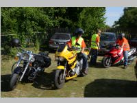 Jahresausfahrt des RC-Neufeld, 20.07.2013