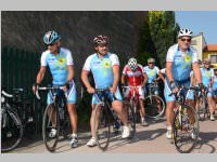 Jahresausfahrt des RC-Neufeld, 20.07.2013