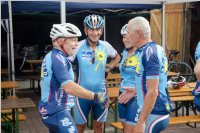Jahresausfahrt des RC-Neufeld, 25.07.2015