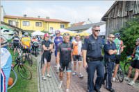 Jahresausfahrt des RC-Neufeld, 23.07.2016