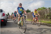 Jahresausfahrt des RC-Neufeld, 23.07.2016