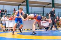 1. Austrian Open Cup U15, 29.04.2023
