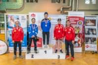 1. Austrian Open Cup U15, 29.04.2023