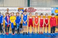 2. Austrian Open Cup U15 im Landessportzentrum Viva, 27.04.2024
