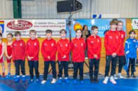 2. Austrian Open Cup U15 im Landessportzentrum Viva, 27.04.2024