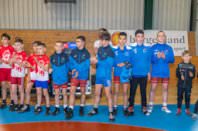 2. Austrian Open Cup U15 im Landessportzentrum Viva, 27.04.2024
