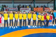 2. Austrian Open Cup U15 im Landessportzentrum Viva, 27.04.2024