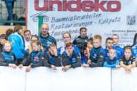 2. Austrian Open Cup U15 im Landessportzentrum Viva, 27.04.2024