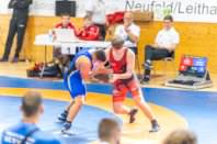 2. Austrian Open Cup U15 im Landessportzentrum Viva, 27.04.2024