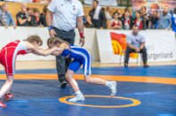2. Austrian Open Cup U15 im Landessportzentrum Viva, 27.04.2024