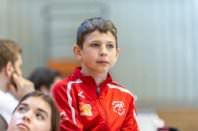 2. Austrian Open Cup U15 im Landessportzentrum Viva, 27.04.2024