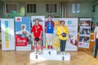 2. Austrian Open Cup U15 im Landessportzentrum Viva, 27.04.2024