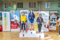 2. Austrian Open Cup U15 im Landessportzentrum Viva, 27.04.2024