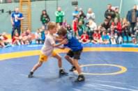 Ringen Trainingswettkampf Kinder, 22.02.2025
