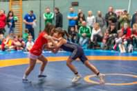 Ringen Trainingswettkampf Kinder, 22.02.2025