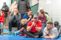 Ringen Trainingswettkampf Kinder, 22.02.2025