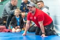 Ringen Trainingswettkampf Kinder, 22.02.2025