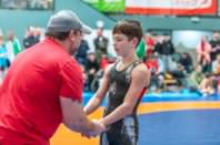 Ringen Trainingswettkampf Kinder, 22.02.2025