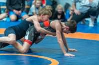 Ringen Trainingswettkampf Kinder, 22.02.2025
