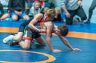 Ringen Trainingswettkampf Kinder, 22.02.2025