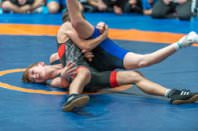 Ringen Trainingswettkampf Kinder, 22.02.2025