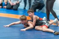 Ringen Trainingswettkampf Kinder, 22.02.2025
