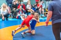 Ringen Trainingswettkampf Kinder, 22.02.2025