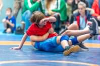 Ringen Trainingswettkampf Kinder, 22.02.2025