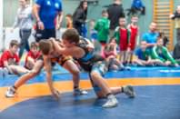 Ringen Trainingswettkampf Kinder, 22.02.2025