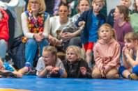 Ringen Trainingswettkampf Kinder, 22.02.2025