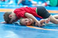 Ringen Trainingswettkampf Kinder, 22.02.2025