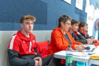 Ringen Trainingswettkampf Kinder, 22.02.2025