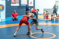 Ringen Trainingswettkampf Kinder, 22.02.2025