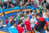 Ringen Trainingswettkampf Kinder, 22.02.2025