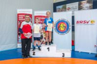 Ringen Trainingswettkampf Kinder, 22.02.2025