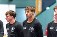 2. Bundeliga KG Neufeld/Leonding vs. Graz, 18.10.2025