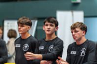 2. Bundeliga KG Neufeld/Leonding vs. Graz, 18.10.2025