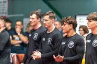 2. Bundeliga KG Neufeld/Leonding vs. Graz, 18.10.2025