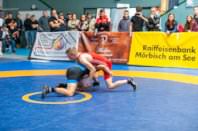 2. Bundeliga KG Neufeld/Leonding vs. Graz, 18.10.2025