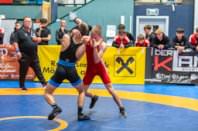 2. Bundeliga KG Neufeld/Leonding vs. Graz, 18.10.2025