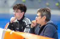 2. Bundeliga KG Neufeld/Leonding vs. Graz, 18.10.2025