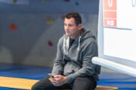 2. Bundeliga KG Neufeld/Leonding vs. Graz, 18.10.2025