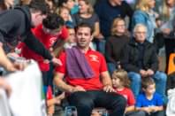 2. Bundeliga KG Neufeld/Leonding vs. Graz, 18.10.2025