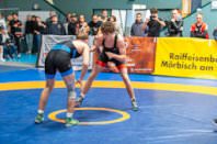 2. Bundeliga KG Neufeld/Leonding vs. Graz, 18.10.2025